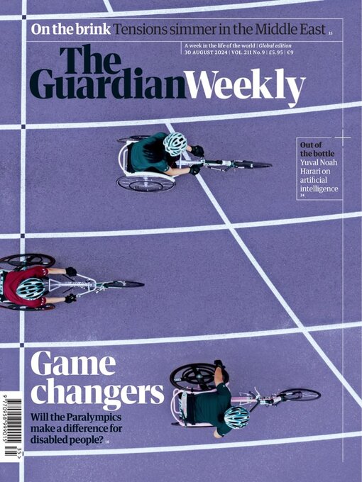 Title details for Guardian Weekly by Guardian News & Media Limited - Available